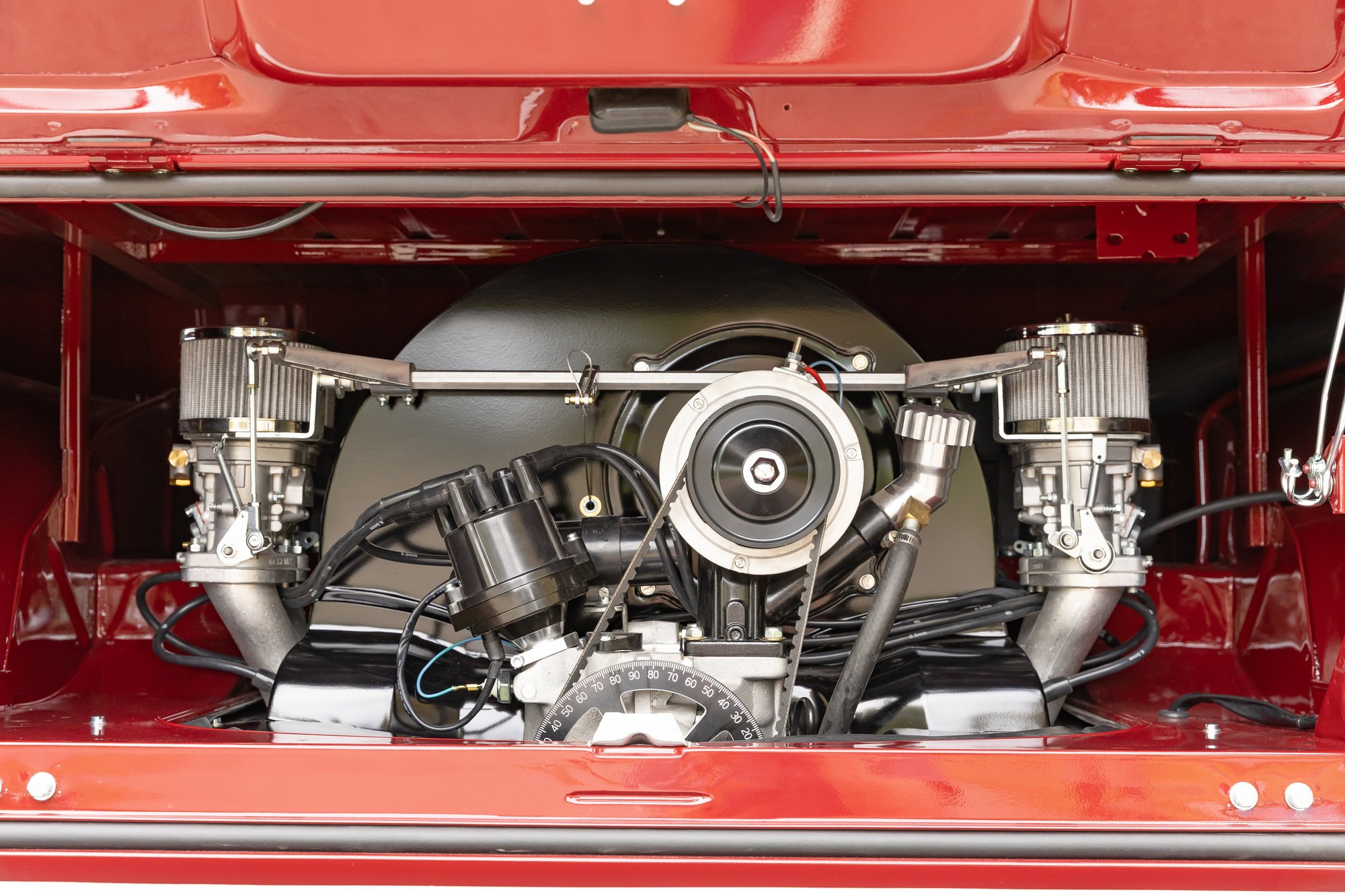 The 2276cc engine from Proformance Motoring boasts 158hp and 183 ft-lbs of torque.